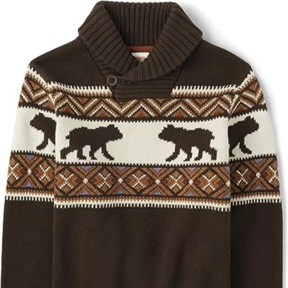 Girls' and Toddler Long Sleeve Sweaters